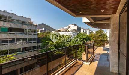 Apartamento com 4 quartos à venda na Rua Barão da Torre, Ipanema, Rio de Janeiro, 250 m2 por R$ 6.850.000