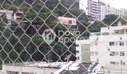 Apartamento com 3 quartos à venda na Rua Pereira da Silva, Laranjeiras, Rio de Janeiro, 60 m2 por R$ 700.000