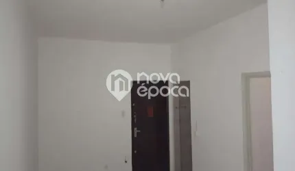 Apartamento com 1 quarto à venda na Rua Americana, Cachambi, Rio de Janeiro, 31 m2 por R$ 172.000