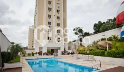 Apartamento com 2 quartos à venda na Avenida Ministro Edgard Romero, Madureira, Rio de Janeiro, 50 m2 por R$ 225.000
