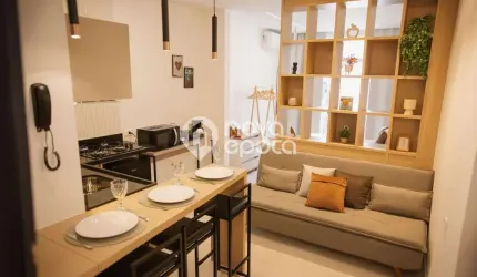 Kitnet / Stúdio à venda na Rua Siqueira Campos, Copacabana, Rio de Janeiro, 35 m2 por R$ 790.000