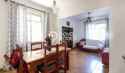 Casa em condomínio fechado com 5 quartos à venda na Rua Aquidabã, Méier, Rio de Janeiro, 237 m2 por R$ 570.000