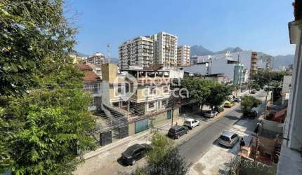 Apartamento com 1 quarto à venda na Rua Barão de Cotegipe, Vila Isabel, Rio de Janeiro, 80 m2 por R$ 245.000