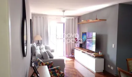 Apartamento com 2 quartos à venda na Rua Senador Nabuco, Vila Isabel, Rio de Janeiro, 79 m2 por R$ 299.000