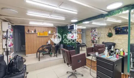 Ponto comercial com 1 sala à venda na Rua Farani, Botafogo, Rio de Janeiro, 27 m2 por R$ 330.000