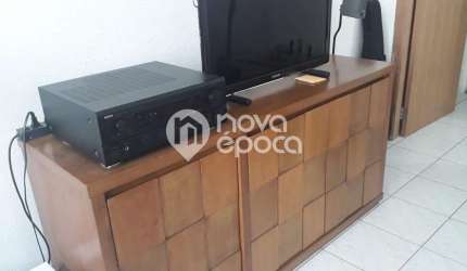 Apartamento com 1 quarto à venda na Rua Senador Dantas, Centro, Rio de Janeiro, 30 m2 por R$ 265.000