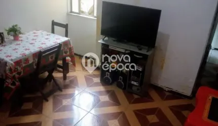 Apartamento com 1 quarto à venda na Rua Maria José, Madureira, Rio de Janeiro, 55 m2 por R$ 135.000