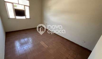 Apartamento com 2 quartos à venda na Rua Dois de Fevereiro, Engenho de Dentro, Rio de Janeiro, 68 m2 por R$ 180.000
