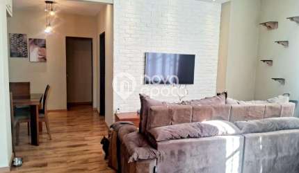 Apartamento com 2 quartos à venda na Rua do Catete, Catete, Rio de Janeiro, 65 m2 por R$ 560.000