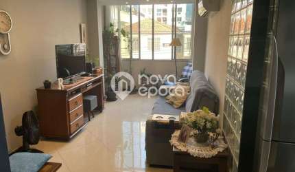 Apartamento com 3 quartos à venda na Rua Juparaná, Andaraí, Rio de Janeiro, 65 m2 por R$ 350.000
