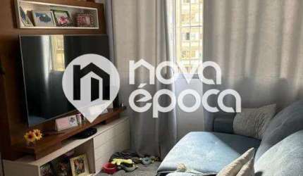 Apartamento com 1 quarto à venda na Rua Eulina Ribeiro, Engenho de Dentro, Rio de Janeiro, 63 m2 por R$ 240.000