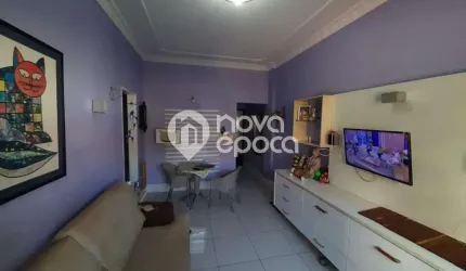 Apartamento com 2 quartos à venda na Rua Castro Alves, Méier, Rio de Janeiro, 60 m2 por R$ 350.000
