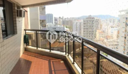 Apartamento com 2 quartos à venda na Rua Dezoito de Outubro, Tijuca, Rio de Janeiro, 107 m2 por R$ 790.000