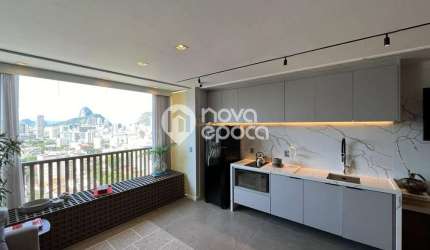 Apartamento com 1 quarto à venda na Largo dos Leões, Humaitá, Rio de Janeiro, 36 m2 por R$ 827.171