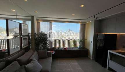Apartamento com 1 quarto à venda na Largo dos Leões, Humaitá, Rio de Janeiro, 48 m2 por R$ 942.391