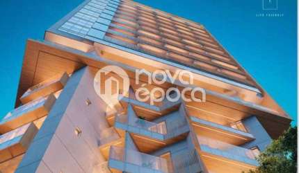 Apartamento com 1 quarto à venda na Largo dos Leões, Humaitá, Rio de Janeiro, 36 m2 por R$ 894.213
