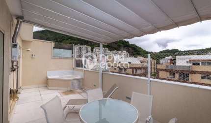 Apartamento com 2 quartos à venda na Rua Bambina, Botafogo, Rio de Janeiro, 91 m2 por R$ 1.490.000