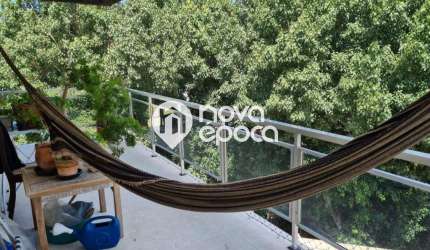Apartamento com 3 quartos à venda na Rua José do Patrocínio, Grajaú, Rio de Janeiro, 116 m2 por R$ 830.000