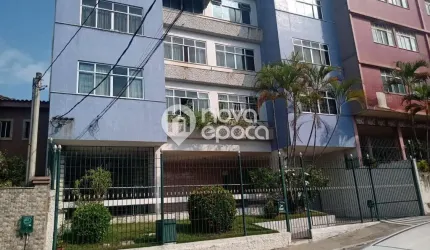 Apartamento com 2 quartos à venda na Rua Gregório de Castro Morais, Jardim Guanabara, Rio de Janeiro, 60 m2 por R$ 430.000