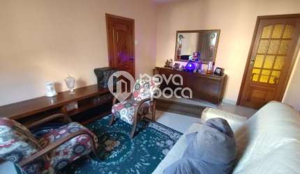 Apartamento com 4 quartos à venda na Rua José Higino, Tijuca, Rio de Janeiro, 148 m2 por R$ 790.000