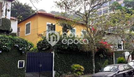 Casa em condomínio fechado com 5 quartos à venda na Rua Adolfo Lutz, Gávea, Rio de Janeiro, 392 m2 por R$ 5.000.000