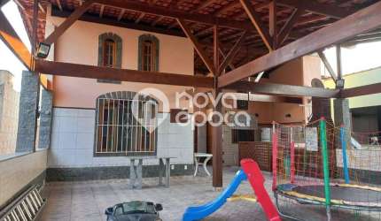 Casa em condomínio fechado com 6 quartos à venda na Rua Adriano, Méier, Rio de Janeiro, 259 m2 por R$ 790.000