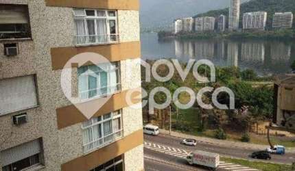 Apartamento com 3 quartos à venda na Avenida Epitácio Pessoa, Ipanema, Rio de Janeiro, 87 m2 por R$ 2.000.000