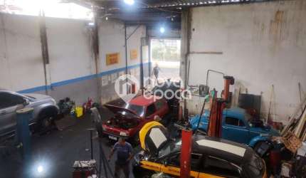 Barracão / Galpão / Depósito à venda na Rua Sousa Franco, Vila Isabel, Rio de Janeiro, 152 m2 por R$ 725.000