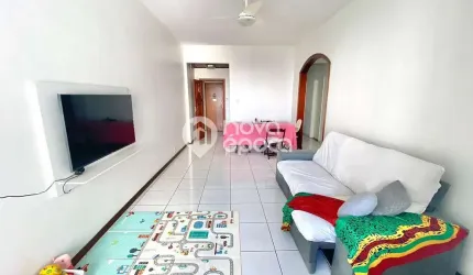 Apartamento com 3 quartos à venda na Rua Pompeu Loureiro, Copacabana, Rio de Janeiro, 120 m2 por R$ 898.000