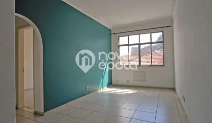 Apartamento com 2 quartos à venda na Rua Engenheiro Gama Lobo, Vila Isabel, Rio de Janeiro, 65 m2 por R$ 205.000