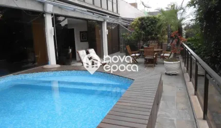 Apartamento com 3 quartos à venda na Rua Pedro Bolato, Barra da Tijuca, Rio de Janeiro, 611 m2 por R$ 3.650.000