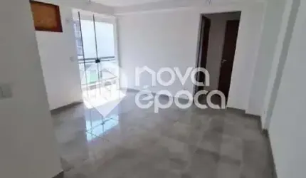 Apartamento com 2 quartos à venda na Rua Getúlio, Todos os Santos, Rio de Janeiro, 56 m2 por R$ 305.000