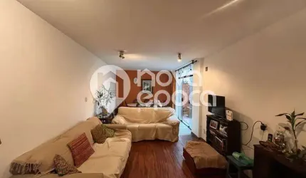 Apartamento com 2 quartos à venda na Avenida Borges de Medeiros, Leblon, Rio de Janeiro, 89 m2 por R$ 2.000.000