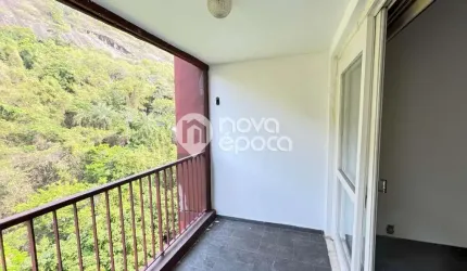 Apartamento com 2 quartos à venda na Rua Pinheiro Guimarães, Botafogo, Rio de Janeiro, 83 m2 por R$ 980.000