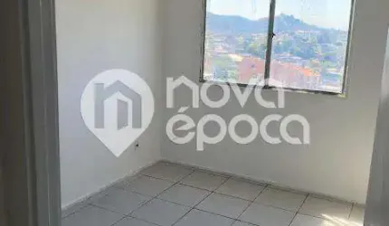 Apartamento com 2 quartos à venda na Rua Moacir de Almeida, Tomás Coelho, Rio de Janeiro, 59 m2 por R$ 171.000