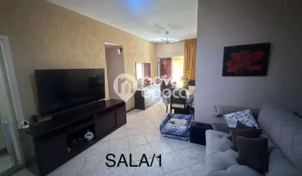 Apartamento com 3 quartos à venda na Rua Fábio Luz, Méier, Rio de Janeiro, 97 m2 por R$ 399.000