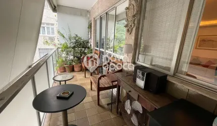 Apartamento com 4 quartos à venda na Rua das Palmeiras, Botafogo, Rio de Janeiro, 170 m2 por R$ 2.000.000