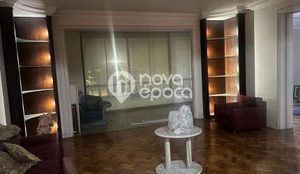 Apartamento com 3 quartos à venda na Avenida Rui Barbosa, Flamengo, Rio de Janeiro, 300 m2 por R$ 2.945.000