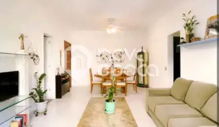Apartamento com 3 quartos à venda na Rua Santa Clara, Copacabana, Rio de Janeiro, 98 m2 por R$ 1.000.000