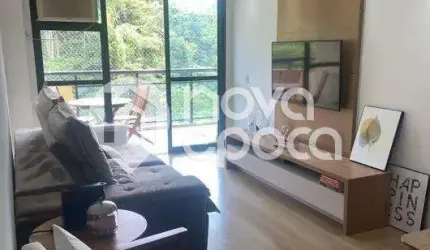 Apartamento com 2 quartos à venda na Rua Pinheiro Machado, Laranjeiras, Rio de Janeiro, 77 m2 por R$ 850.000