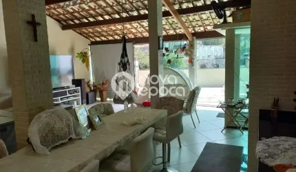 Casa com 4 quartos à venda na Rua Pedro Américo, Catete, Rio de Janeiro, 349 m2 por R$ 2.495.000