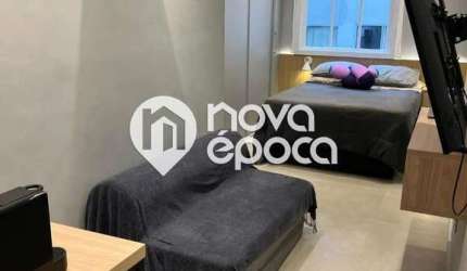 Kitnet / Stúdio à venda na Rua Sá Ferreira, Copacabana, Rio de Janeiro, 25 m2 por R$ 550.000