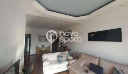 Apartamento com 3 quartos à venda na Rua Morais e Silva, Maracanã, Rio de Janeiro, 110 m2 por R$ 850.000