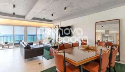 Apartamento com 4 quartos à venda na Avenida Vieira Souto, Ipanema, Rio de Janeiro, 173 m2 por R$ 8.000.000