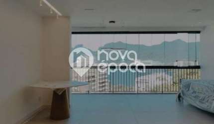 Apartamento com 4 quartos à venda na Avenida Henrique Dodsworth, Lagoa, Rio de Janeiro, 324 m2 por R$ 6.000.000