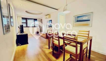 Apartamento com 2 quartos à venda na Rua Adalberto Ferreira, Leblon, Rio de Janeiro, 70 m2 por R$ 1.795.000