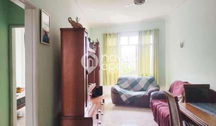 Apartamento com 2 quartos à venda na Rua Lucidio Lago, Méier, Rio de Janeiro, 96 m2 por R$ 260.000