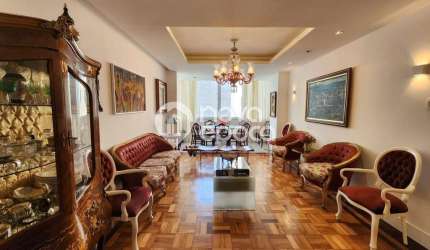 Apartamento com 3 quartos à venda na Rua Souza Lima, Copacabana, Rio de Janeiro, 156 m2 por R$ 1.700.000