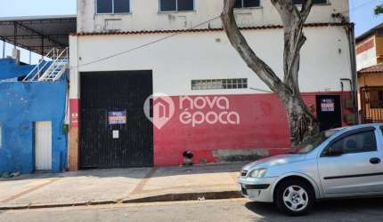 Barracão / Galpão / Depósito com 3 salas à venda na Rua Atílio Milano, Del Castilho, Rio de Janeiro, 760 m2 por R$ 990.000