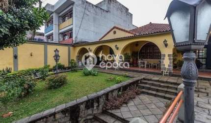 Casa com 4 quartos à venda na Rua Heráclito Graça, Lins de Vasconcelos, Rio de Janeiro, 374 m2 por R$ 1.190.000